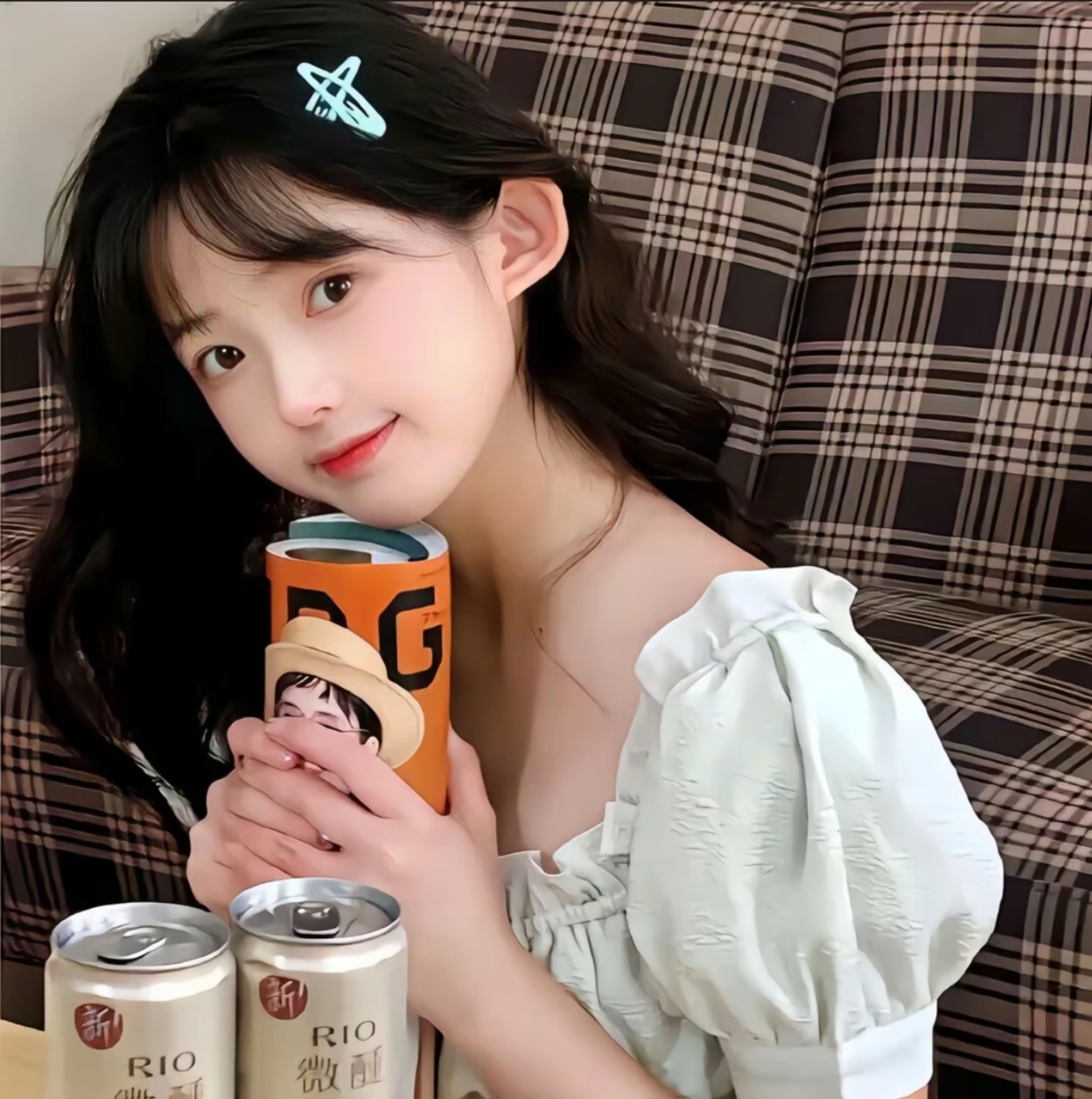 陪玩妹子哇塞大可爱的照片1